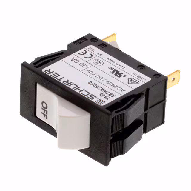 4430.0978 SCHURTER Inc. Disjoncteurs